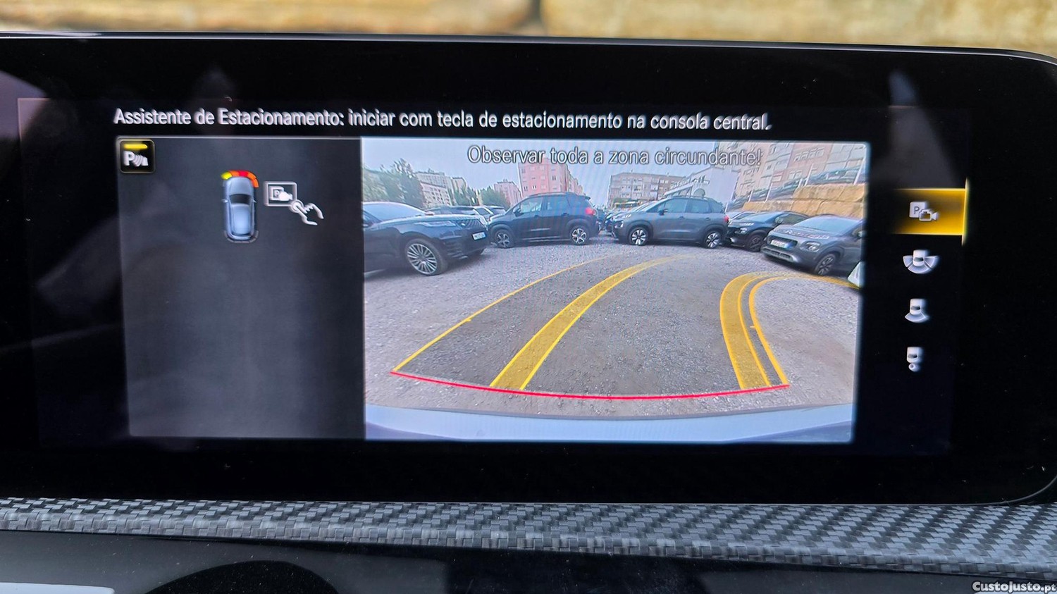 Mercedes-Benz A 180 d Business Solutions Aut. — fotografia 8