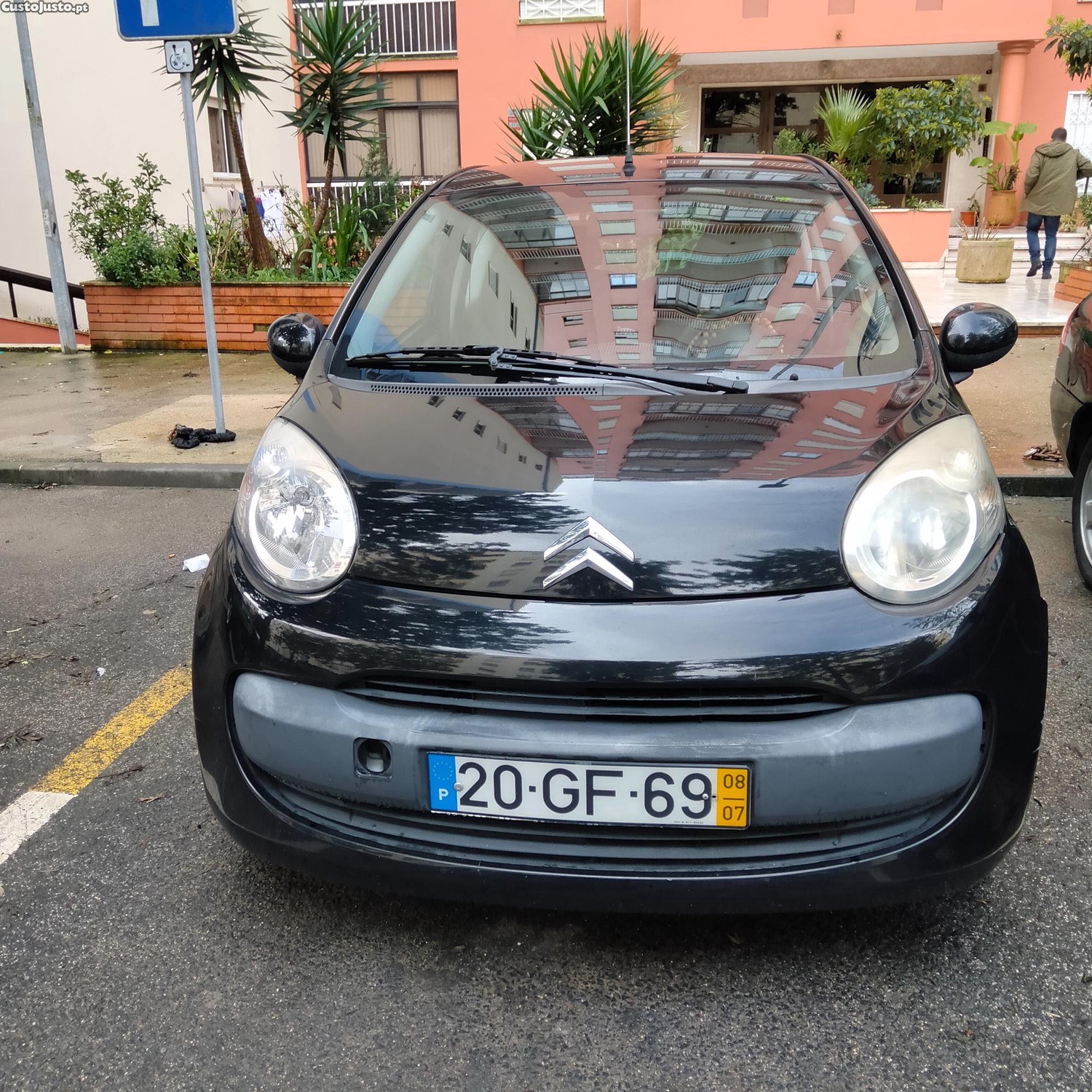 Citroën C1 1.0 — fotografia 2
