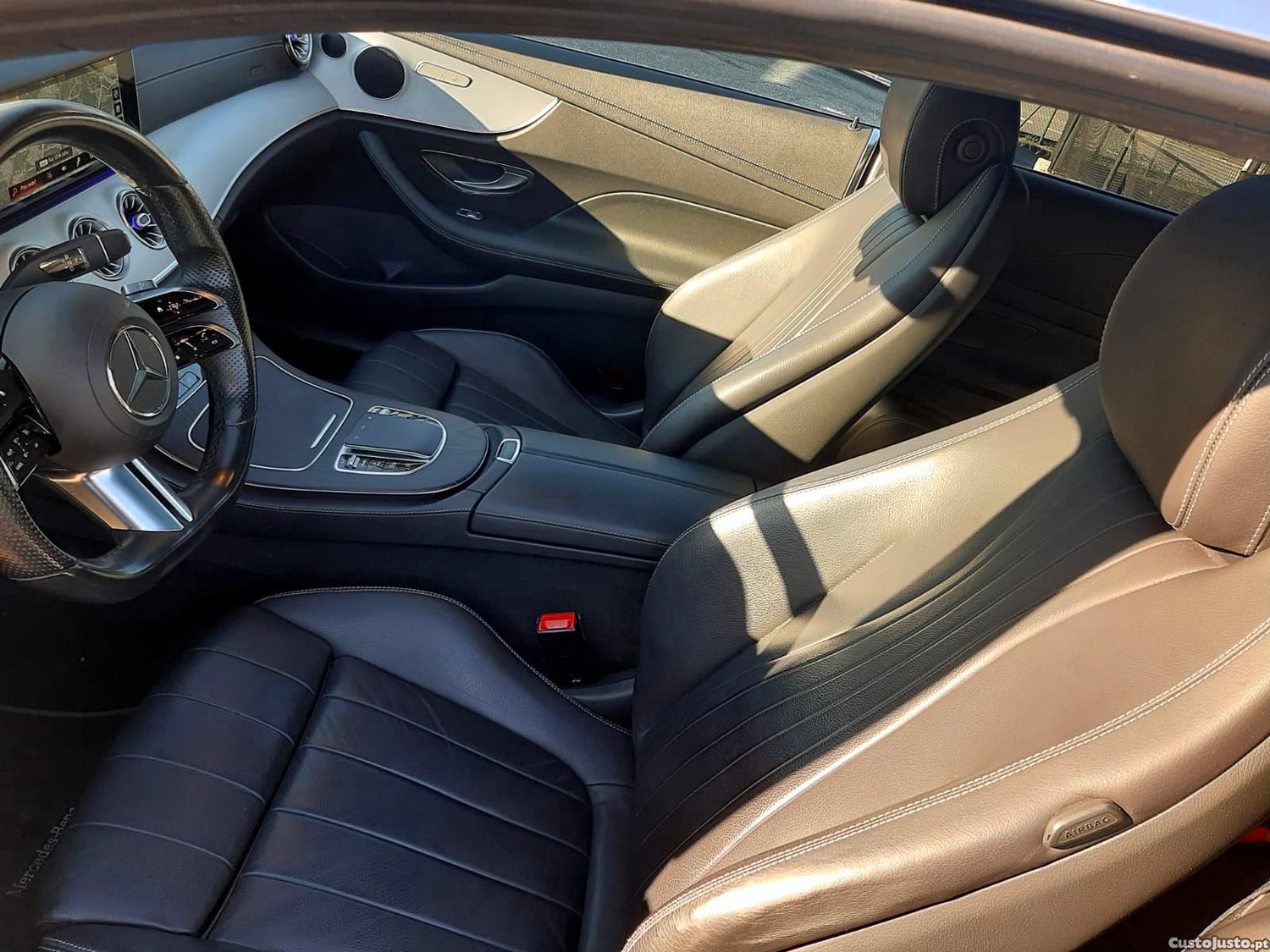 Mercedes-Benz E 220 220 D — fotografia 5