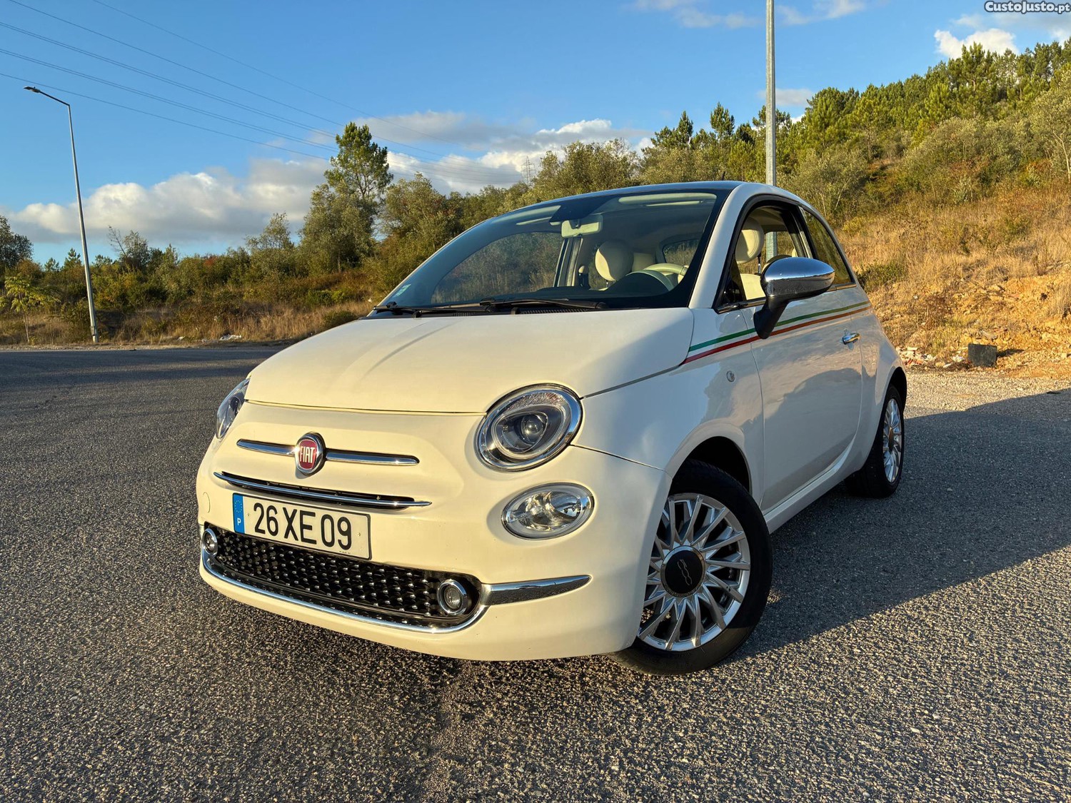Fiat 500 1.2 Lounge — fotografia 2