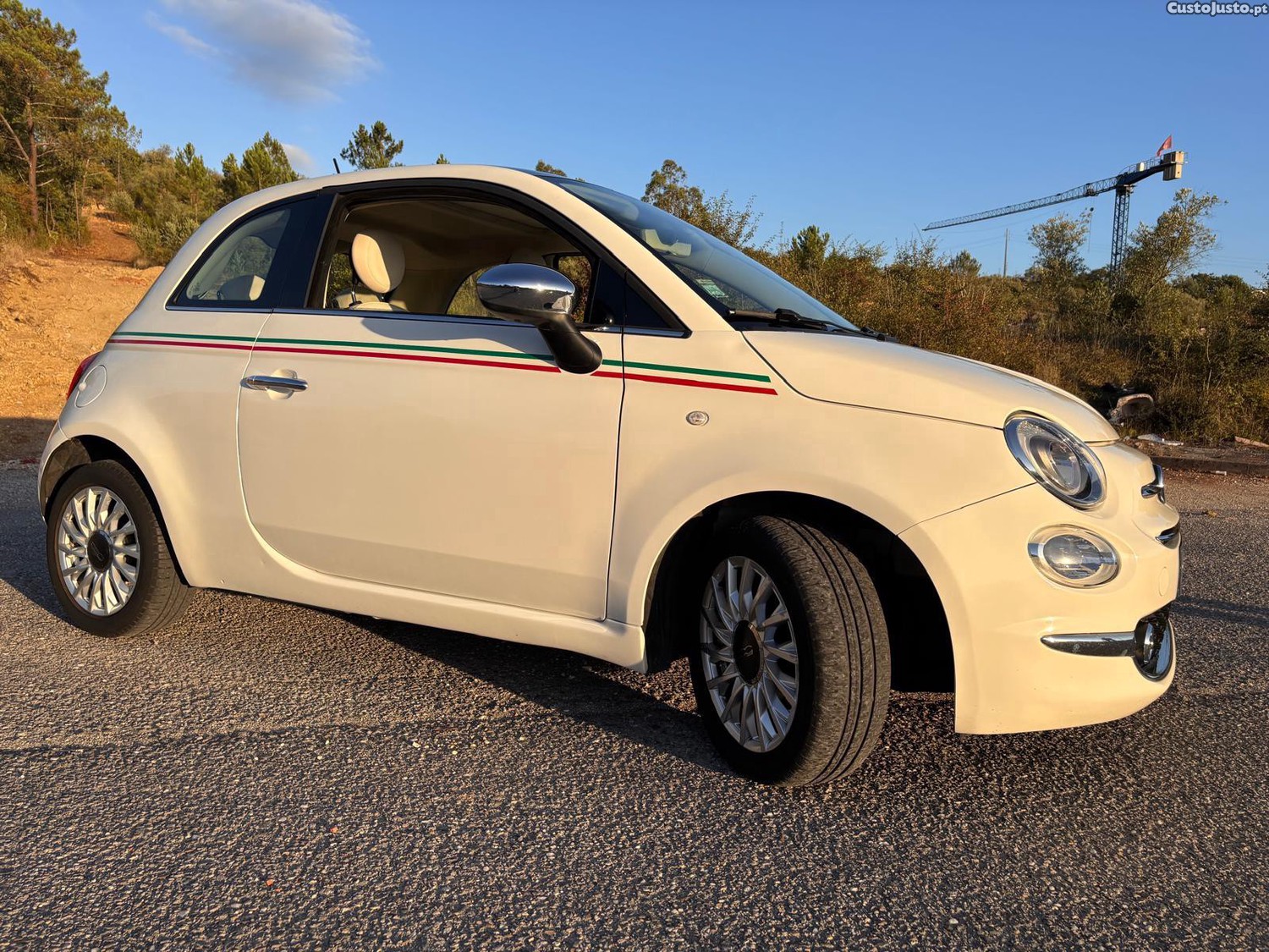 Fiat 500 1.2 Lounge — fotografia 7