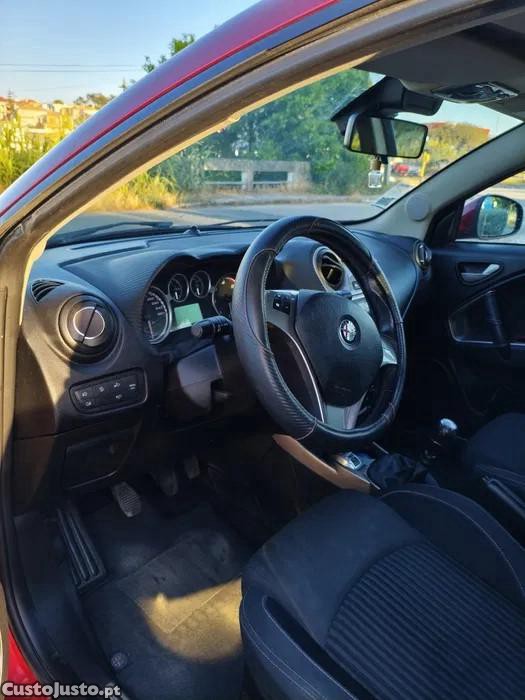 Alfa Romeo Alfa 6 Mito — fotografia 6