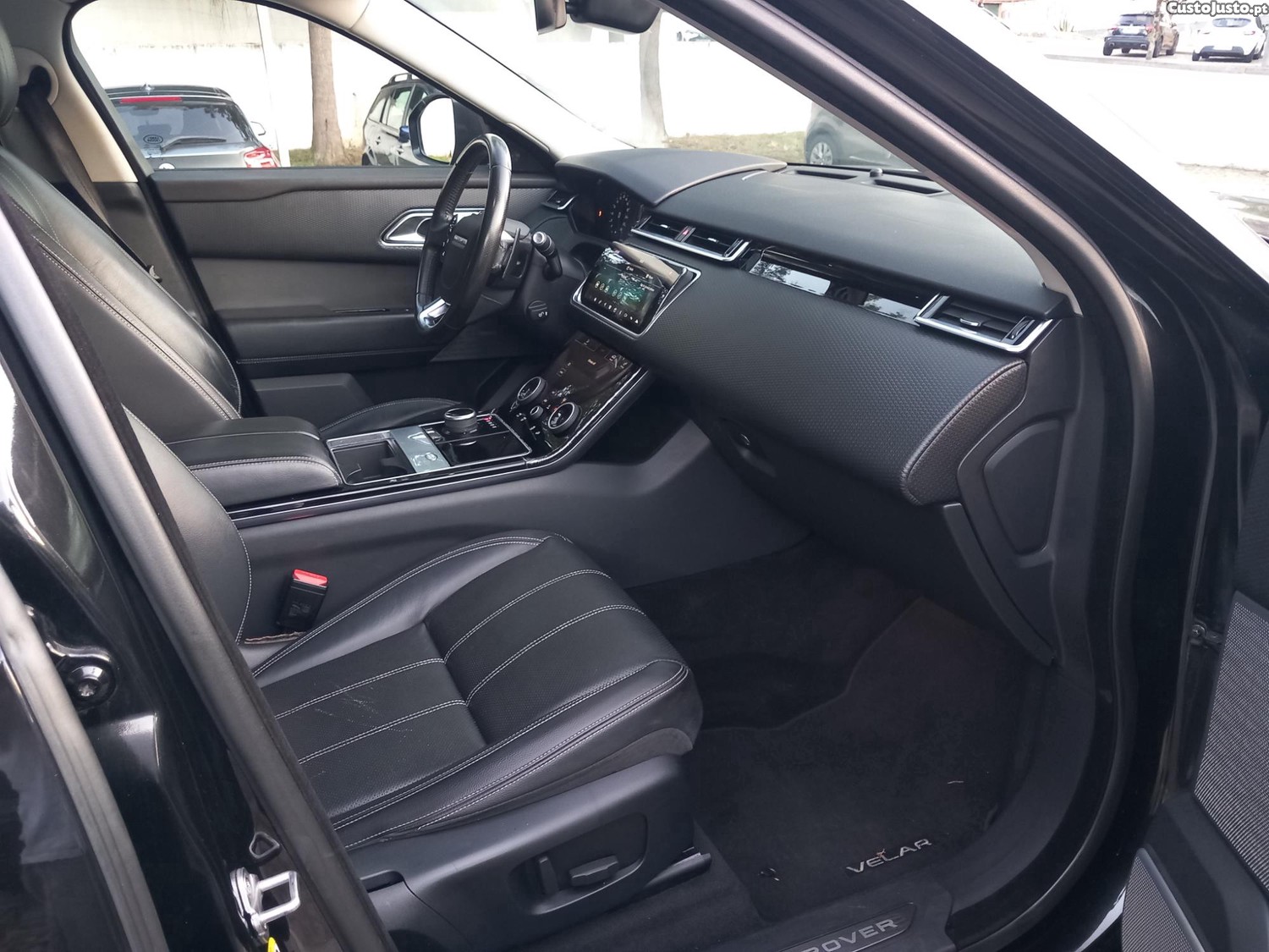 Land Rover Range Rover Velar 2.0 D — fotografia 10