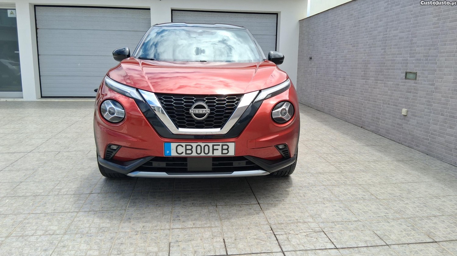Nissan Juke 1.0 DIG-T N-Design — fotografia 2