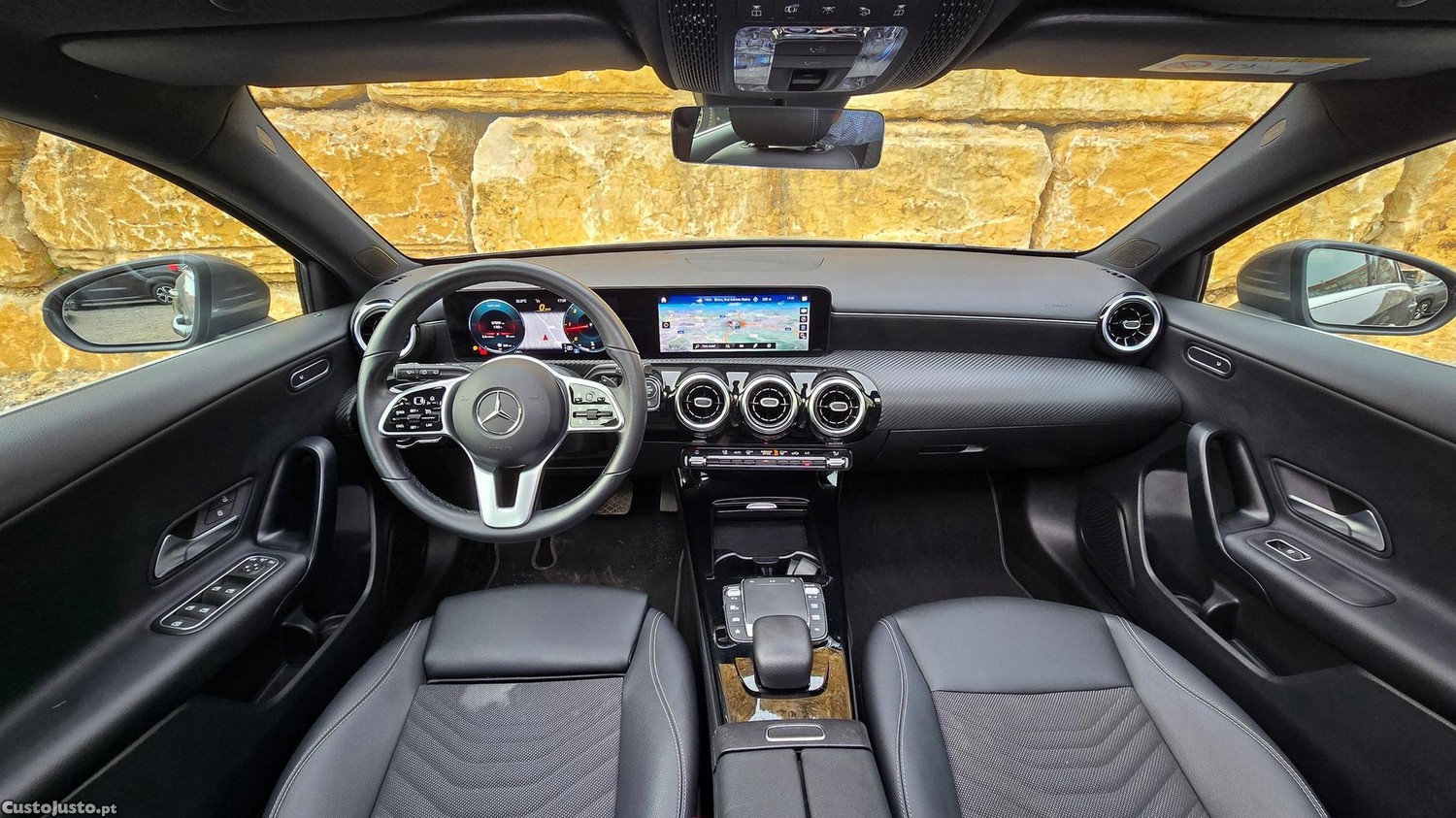 Mercedes-Benz A 180 d Business Solutions Aut. — fotografia 20