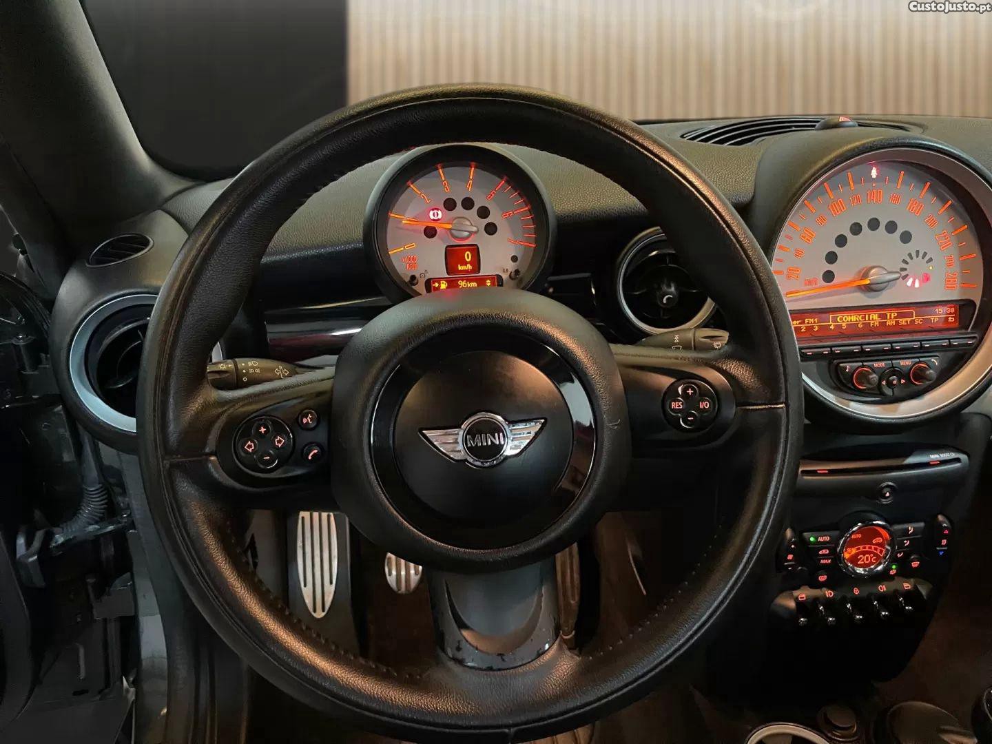 MINI Cooper sd — fotografia 12