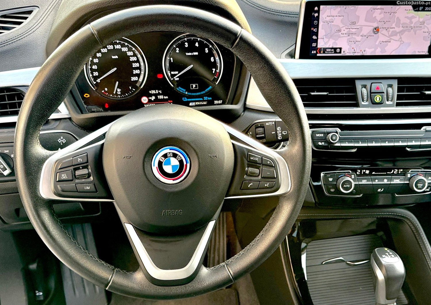BMW X1 1.5 xDrive25e Plug-In Hybrid — fotografia 10