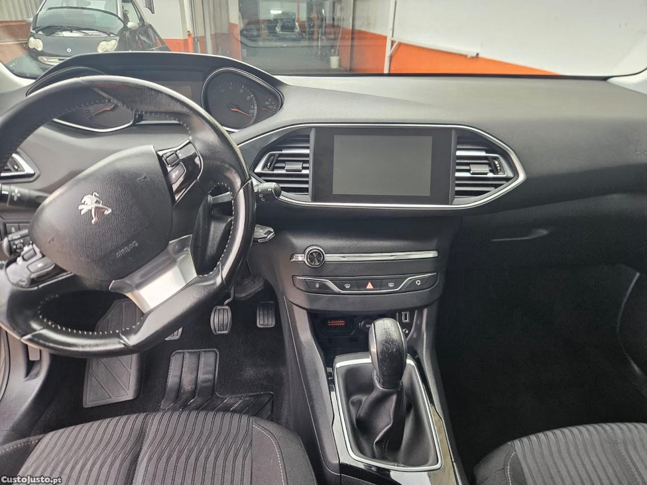 Peugeot 308 Sw — fotografia 6