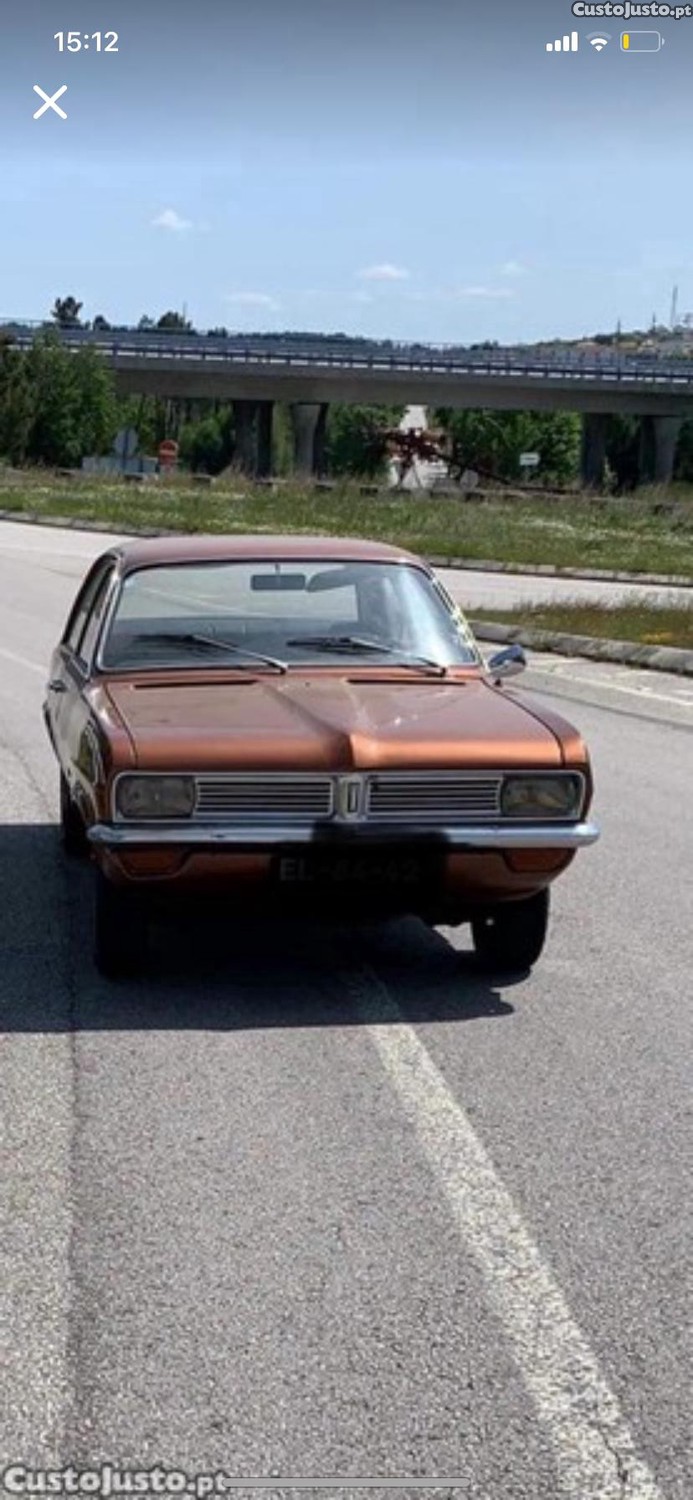 Vauxhall Viva 1,3 — fotografia 3