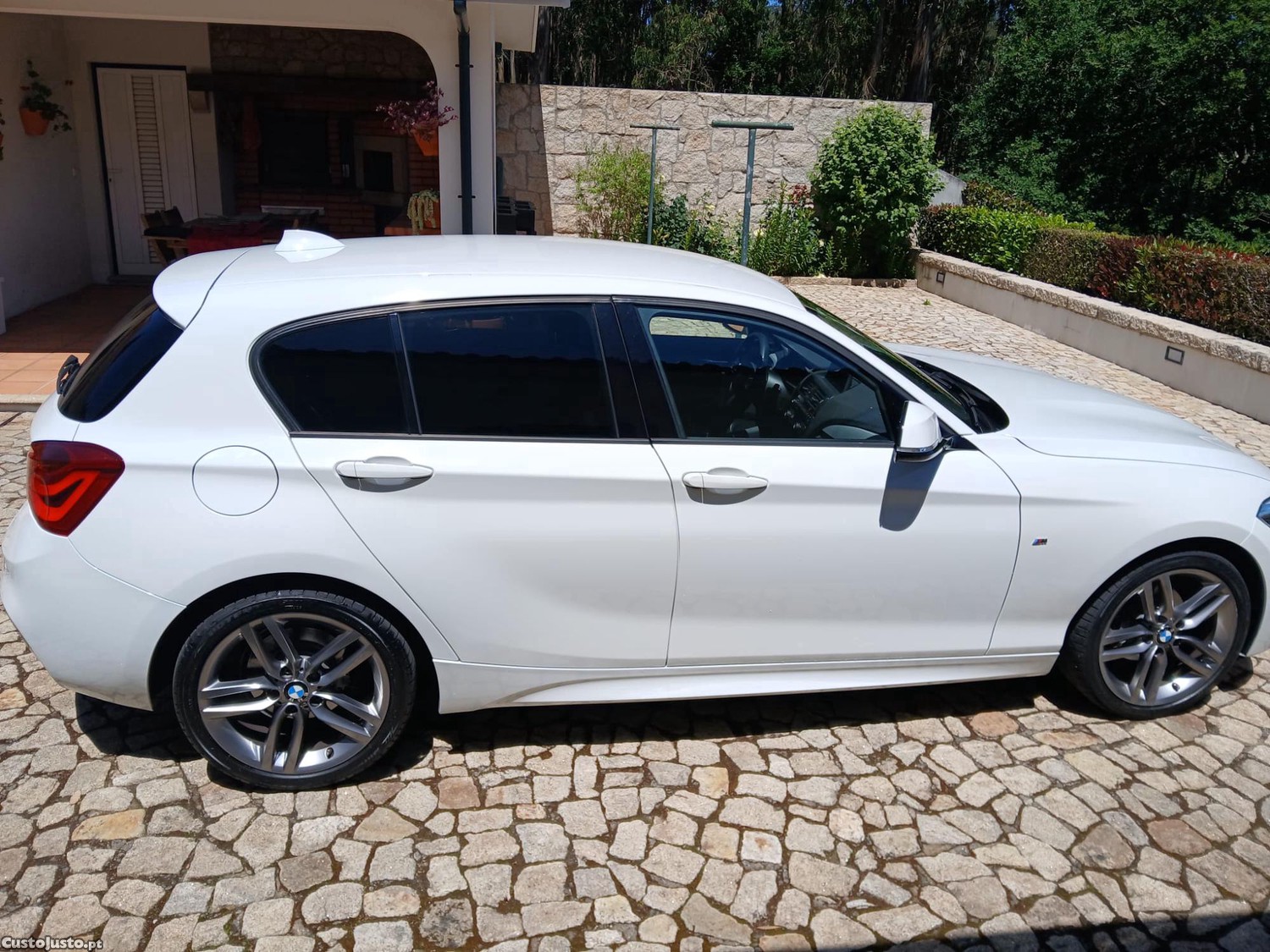 BMW 116 M — fotografia 8