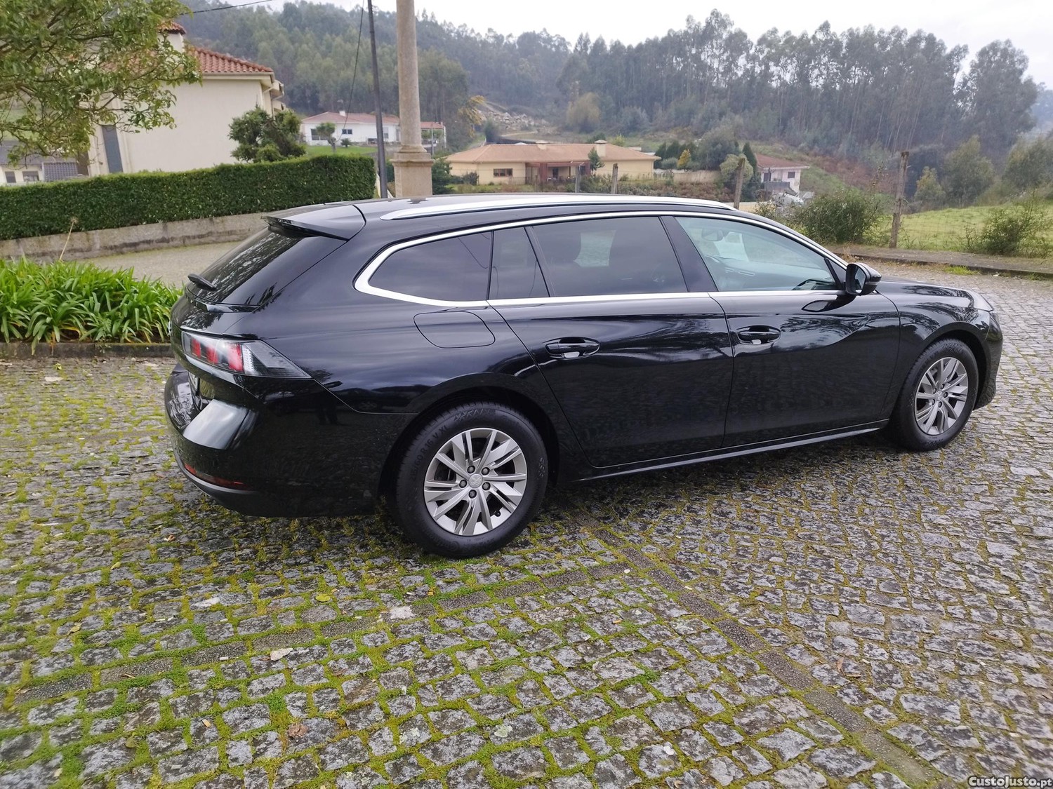 Peugeot 508 SW 1.5 SW BLUE HDI BUSINESS — fotografia 9