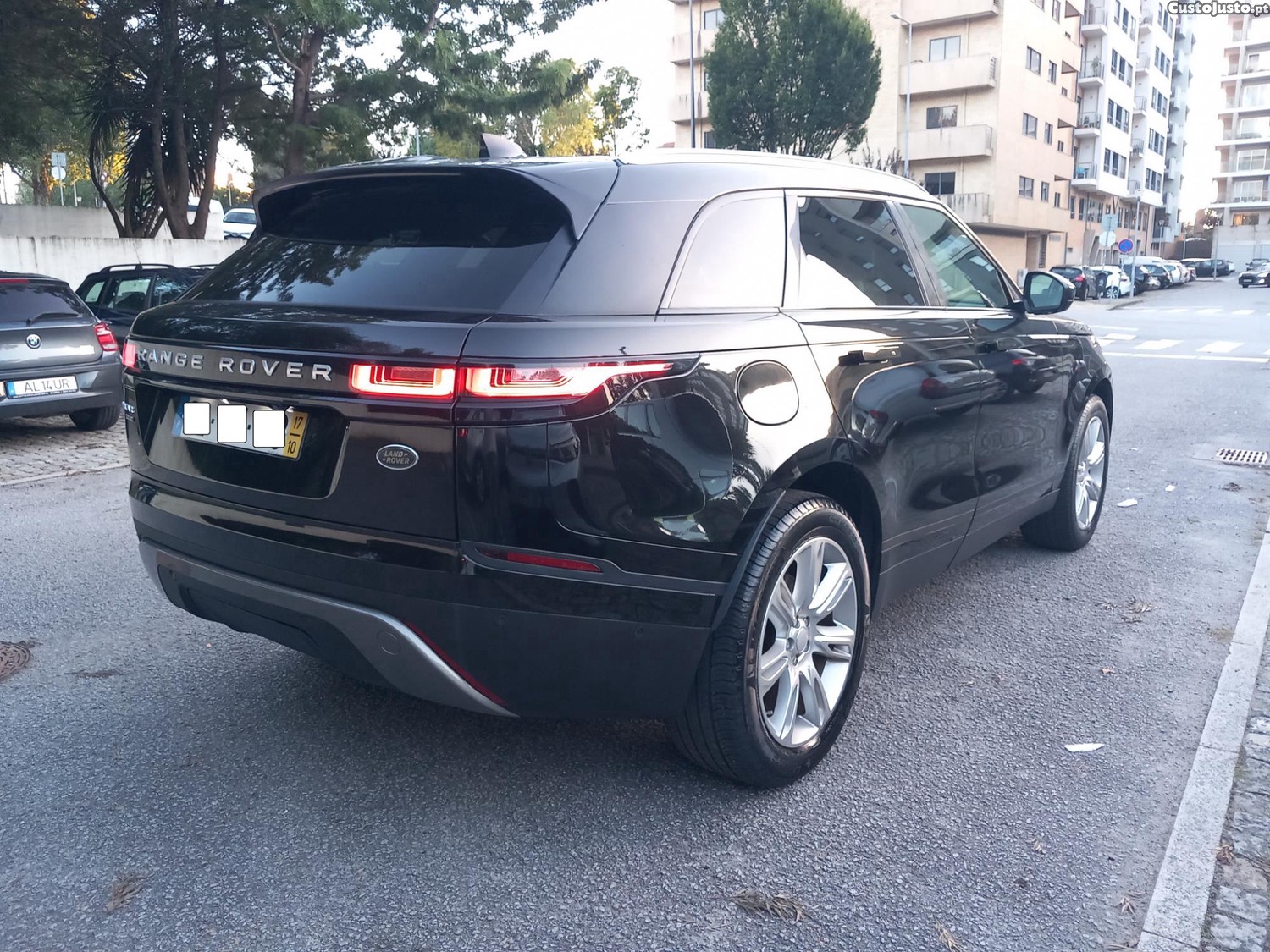 Land Rover Range Rover Velar 2.0 D — fotografia 14