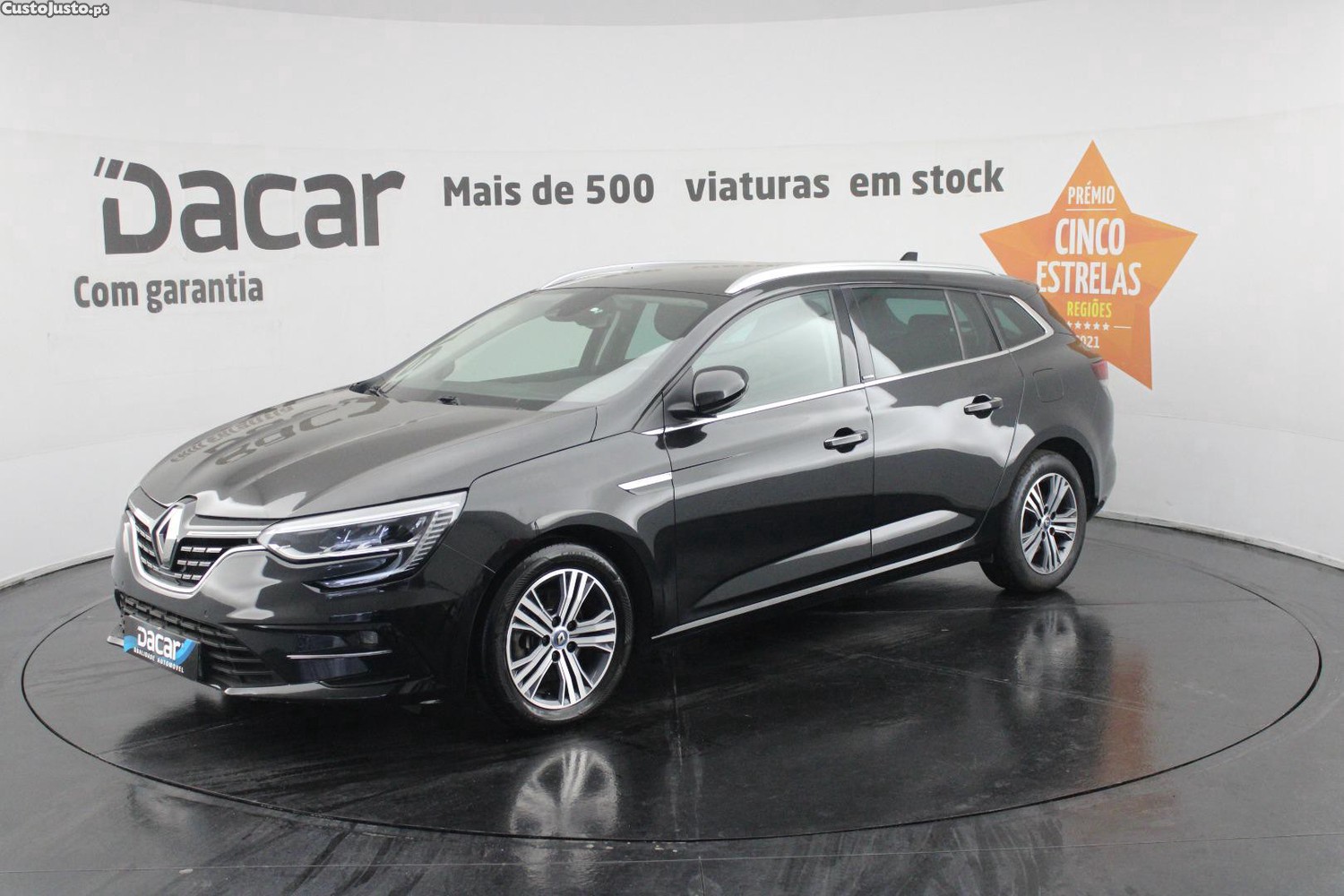 Renault Mégane GRANTOUR E-TECH 1.6 PLUG-IN (AUTO) — fotografia 45