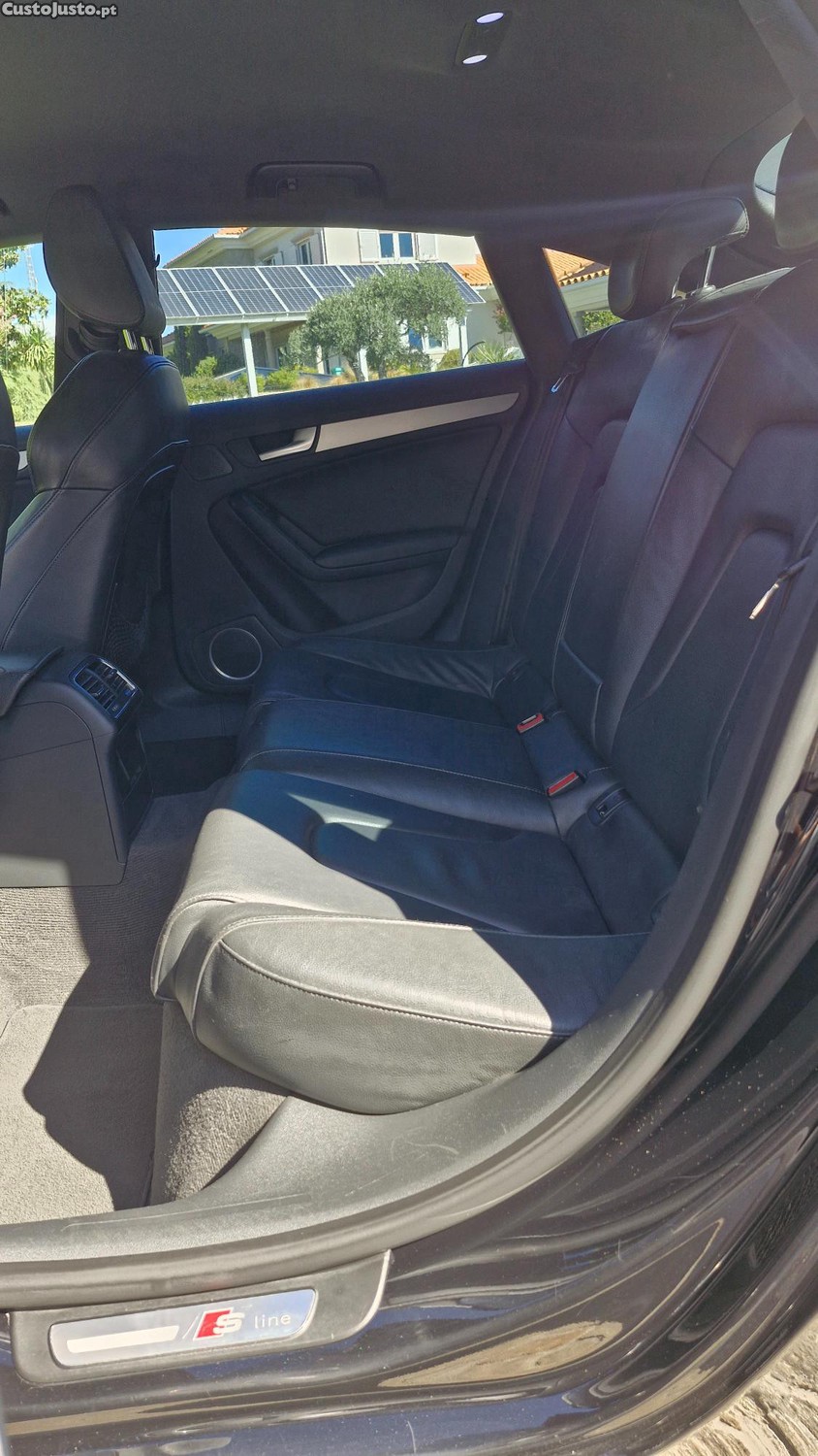 Audi A5 Sportback S-Line — fotografia 3