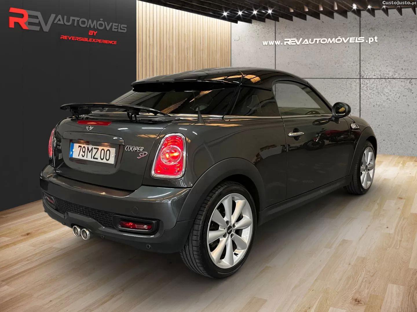 MINI Cooper sd — fotografia 17