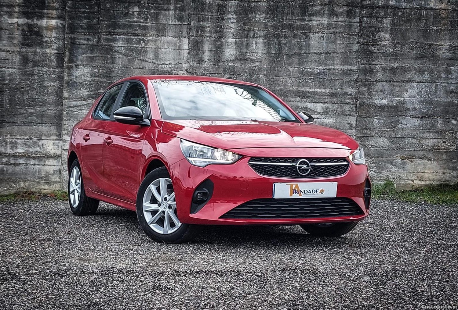 Opel Corsa 1.2 Elegance — fotografia 17