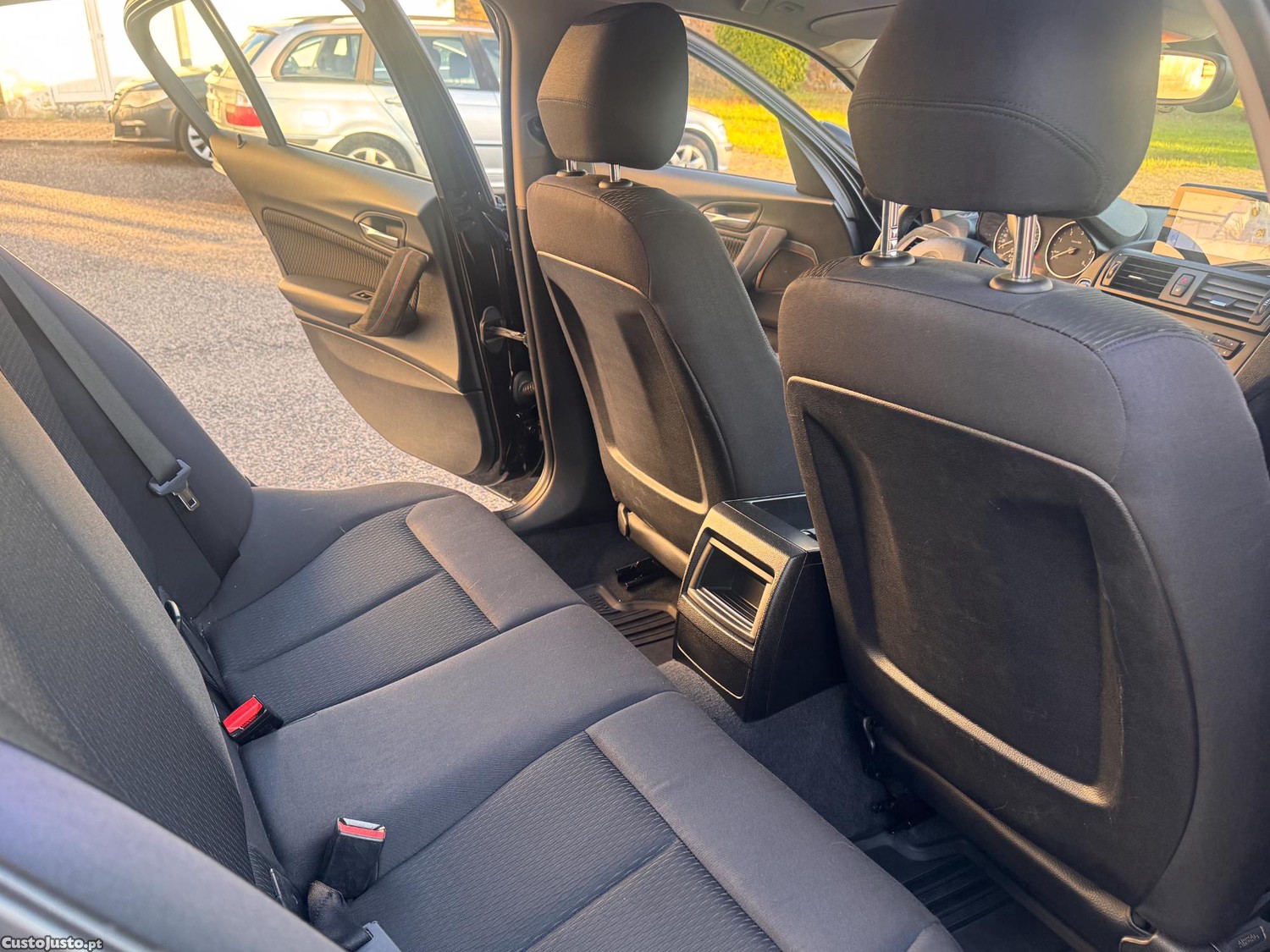 BMW 116 EfficientDynamics — fotografia 6