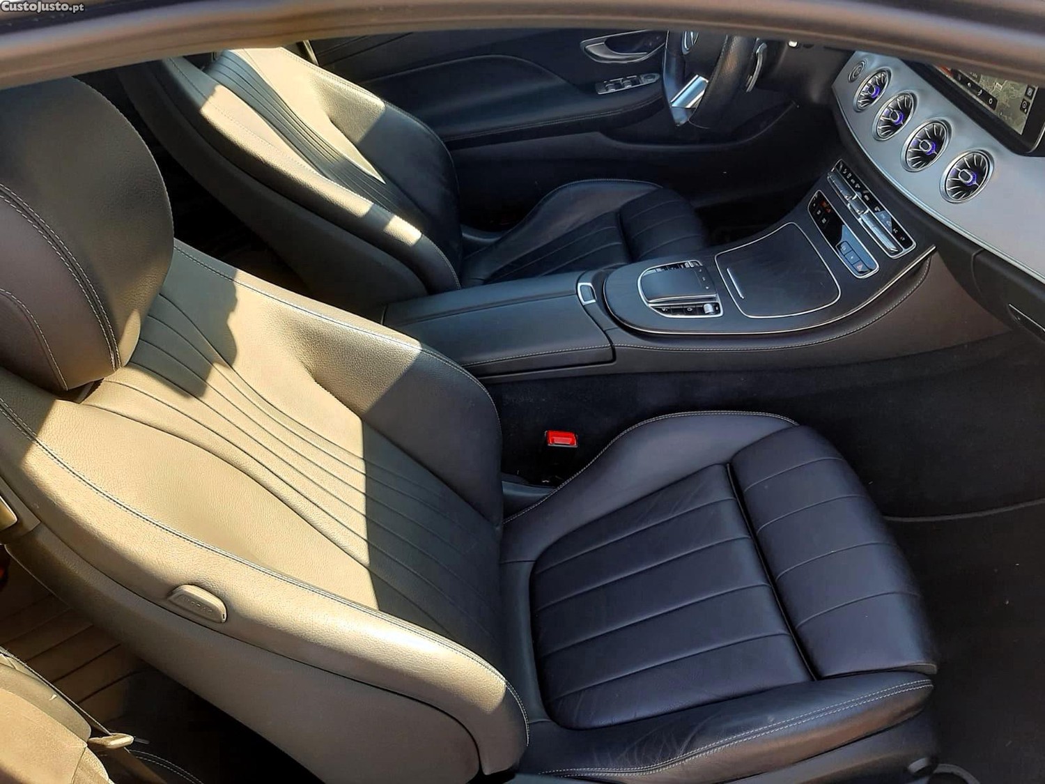 Mercedes-Benz E 220 220 D — fotografia 4