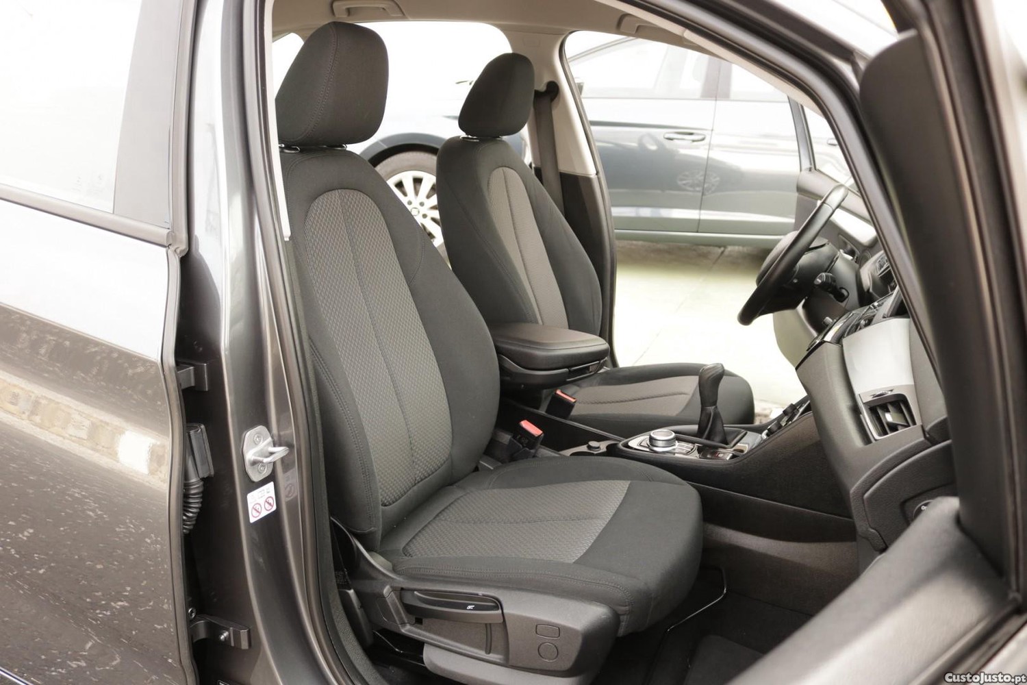 BMW 216 Active Tourer D Advantage Auto 116cv — fotografia 40