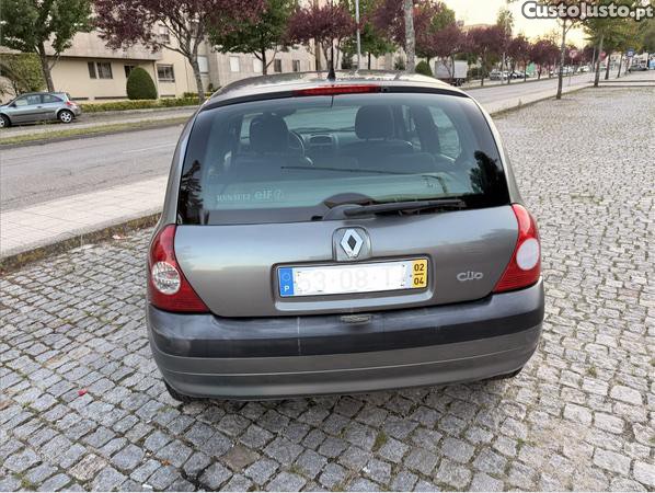Renault Clio 1.2 16v. Expression - c/152.000kms — fotografia 5