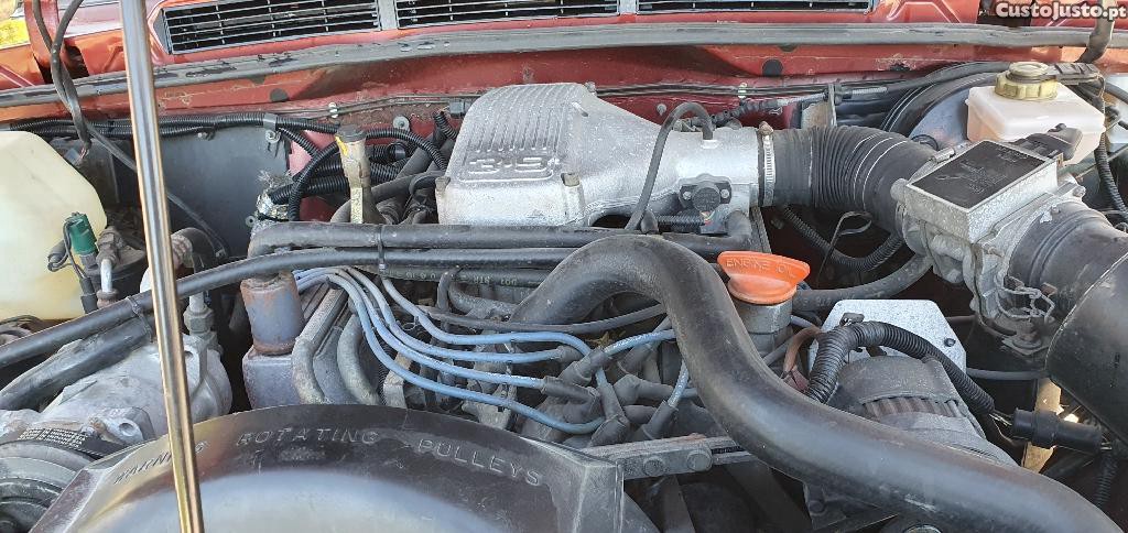 Land Rover Range Rover 3.9 — fotografia 12