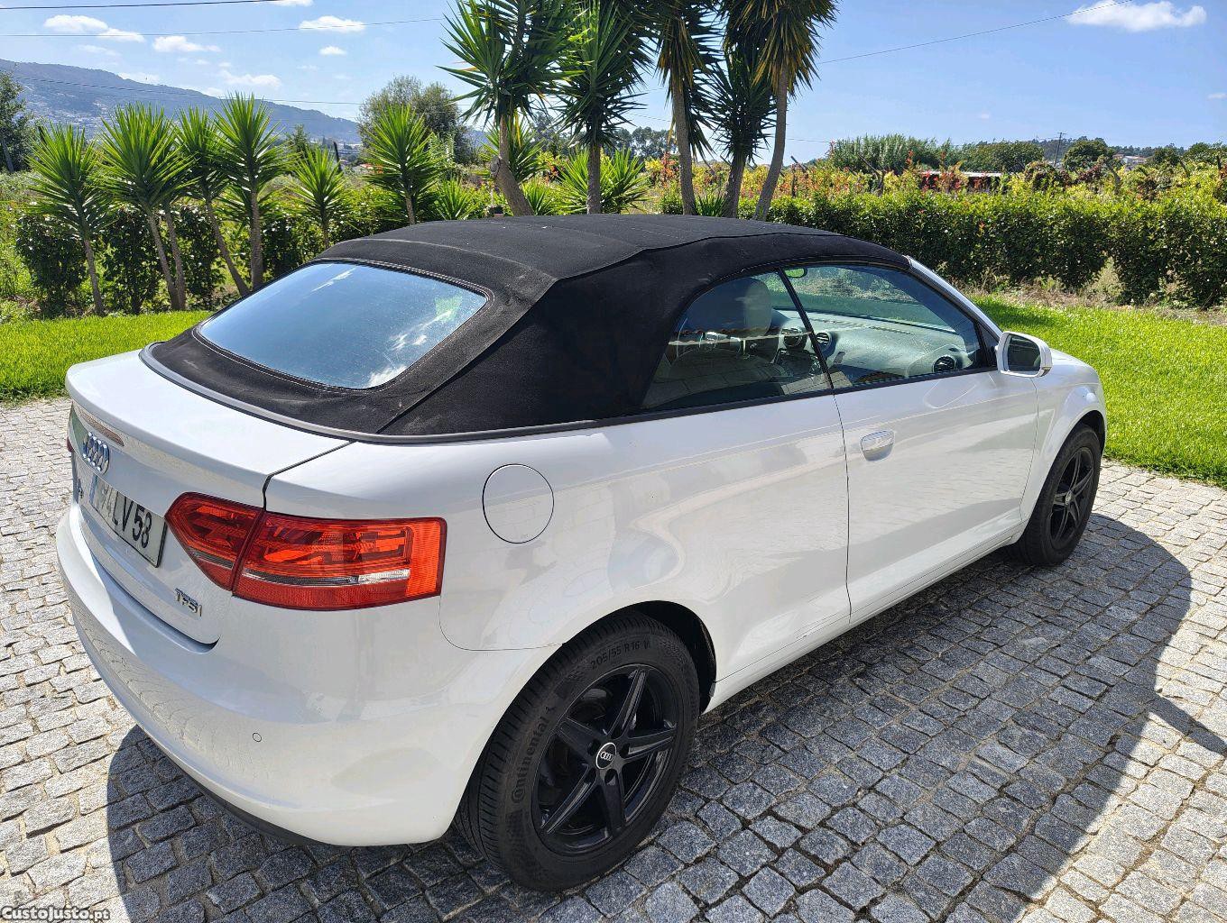 Audi A3 Cabrio (8P7) - 11 foto 5