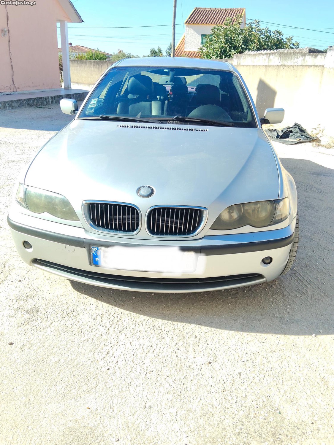 BMW 320 d — fotografia 5