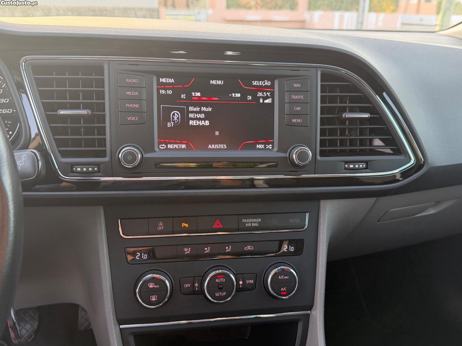 SEAT Leon 5F — fotografia 2