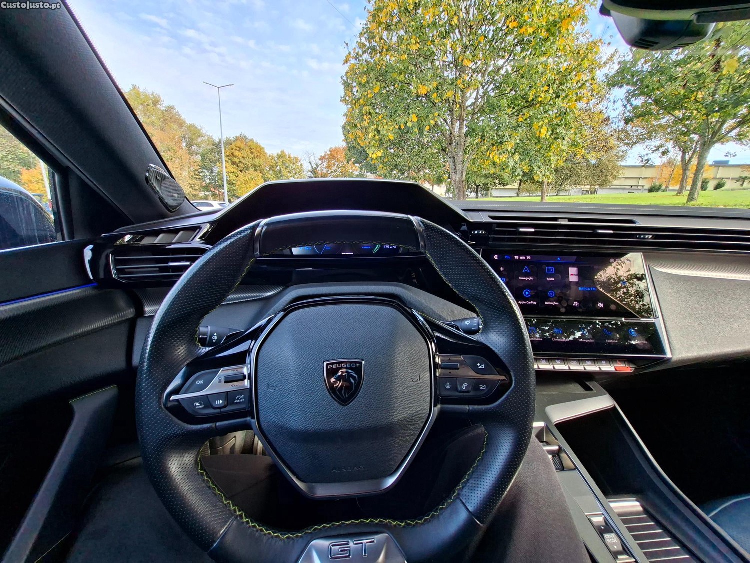 Peugeot 308 SW 1.6 Hybrid GT Pack e-EAT8 225cv - 22 — photo 5