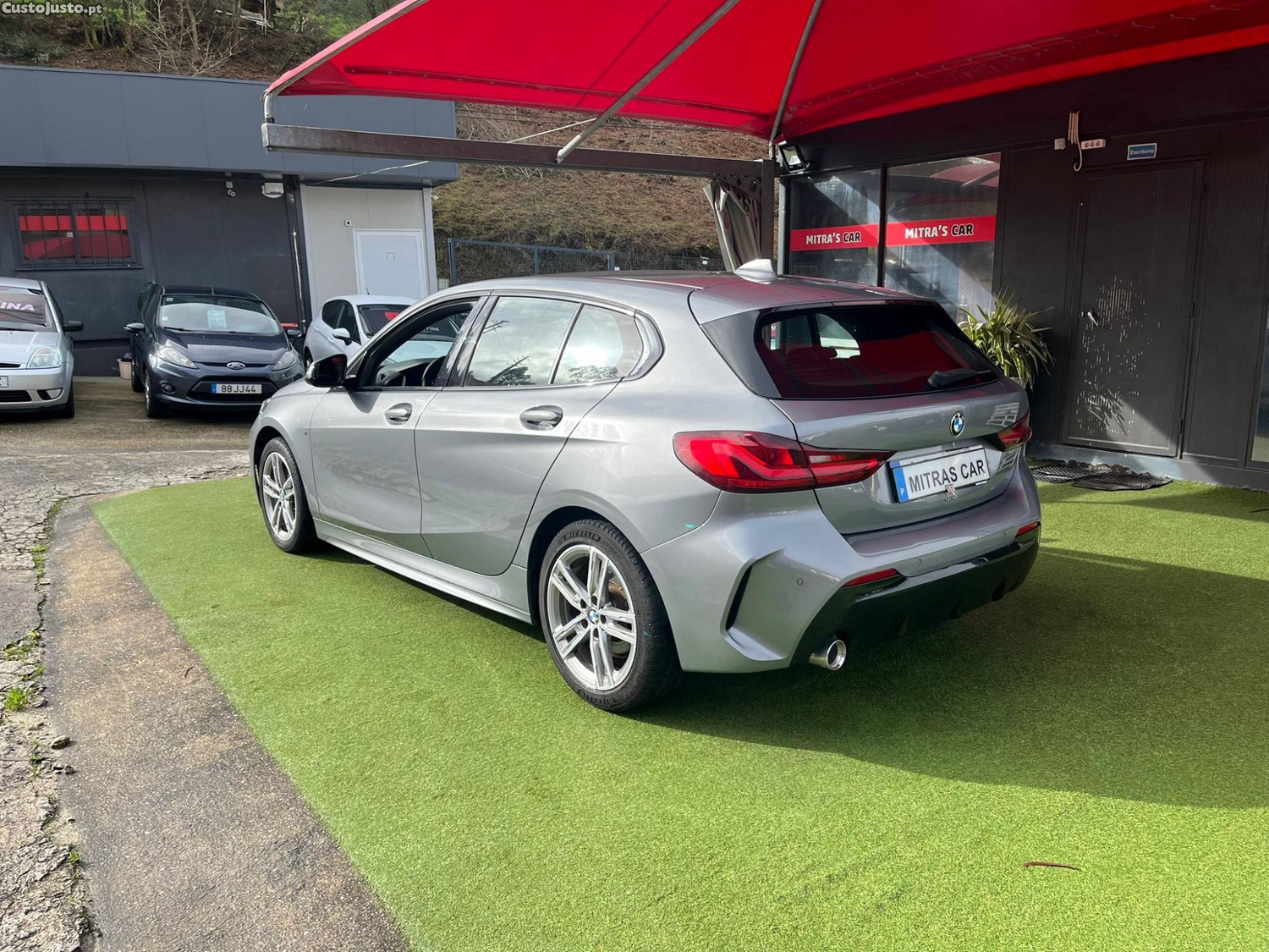 BMW 116 d | 1.5 Diesel | Pack M | NACIONAL — fotografia 22
