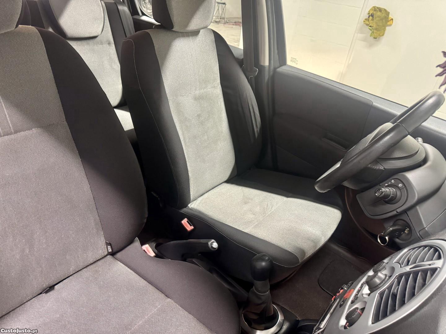 Renault Modus 1.2 Confort Expression — fotografia 4