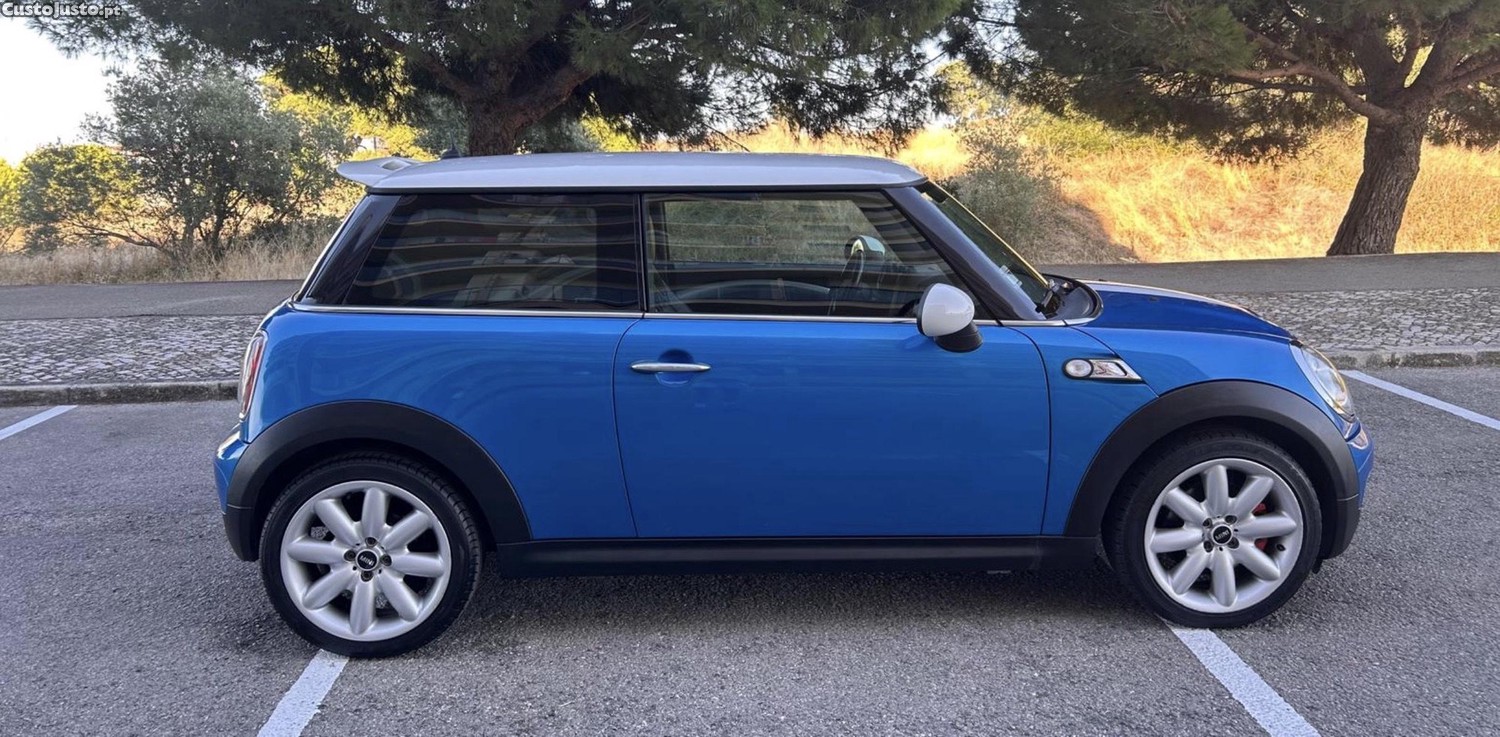 MINI Cooper S 1.6 — fotografia 9
