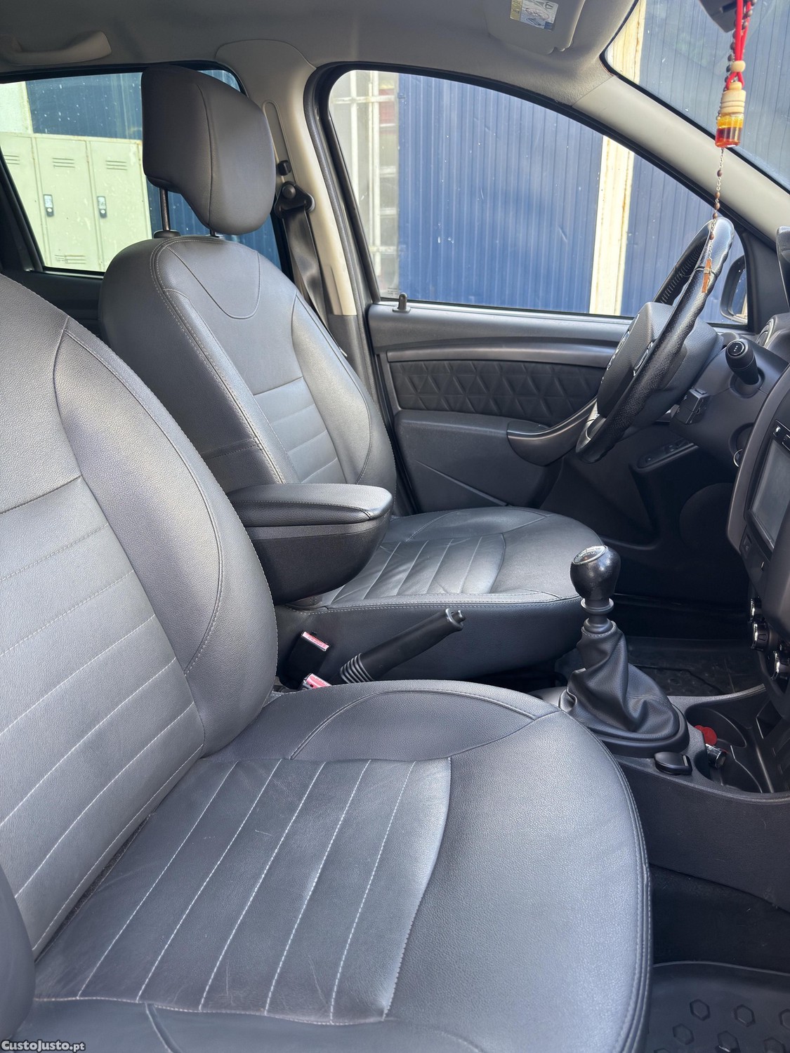 Dacia Duster 1.5 Dci — fotografia 3