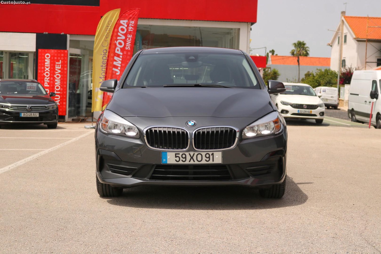 BMW 216 Active Tourer D Advantage Auto 116cv — fotografia 57