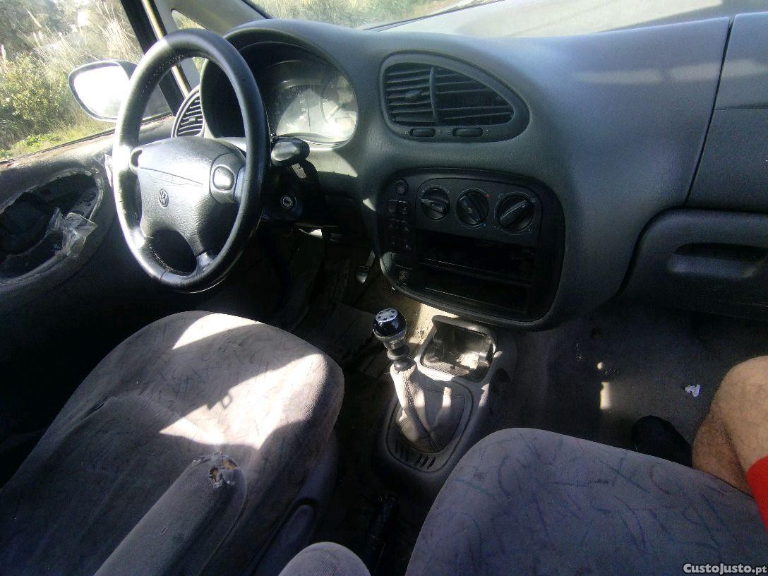 VW Sharan tdi — photo 3