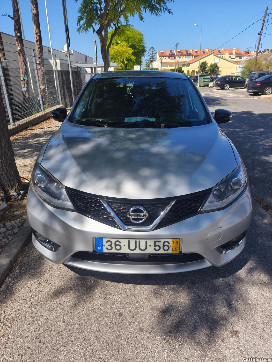 Nissan Pulsar Pulsar - 18 foto 2