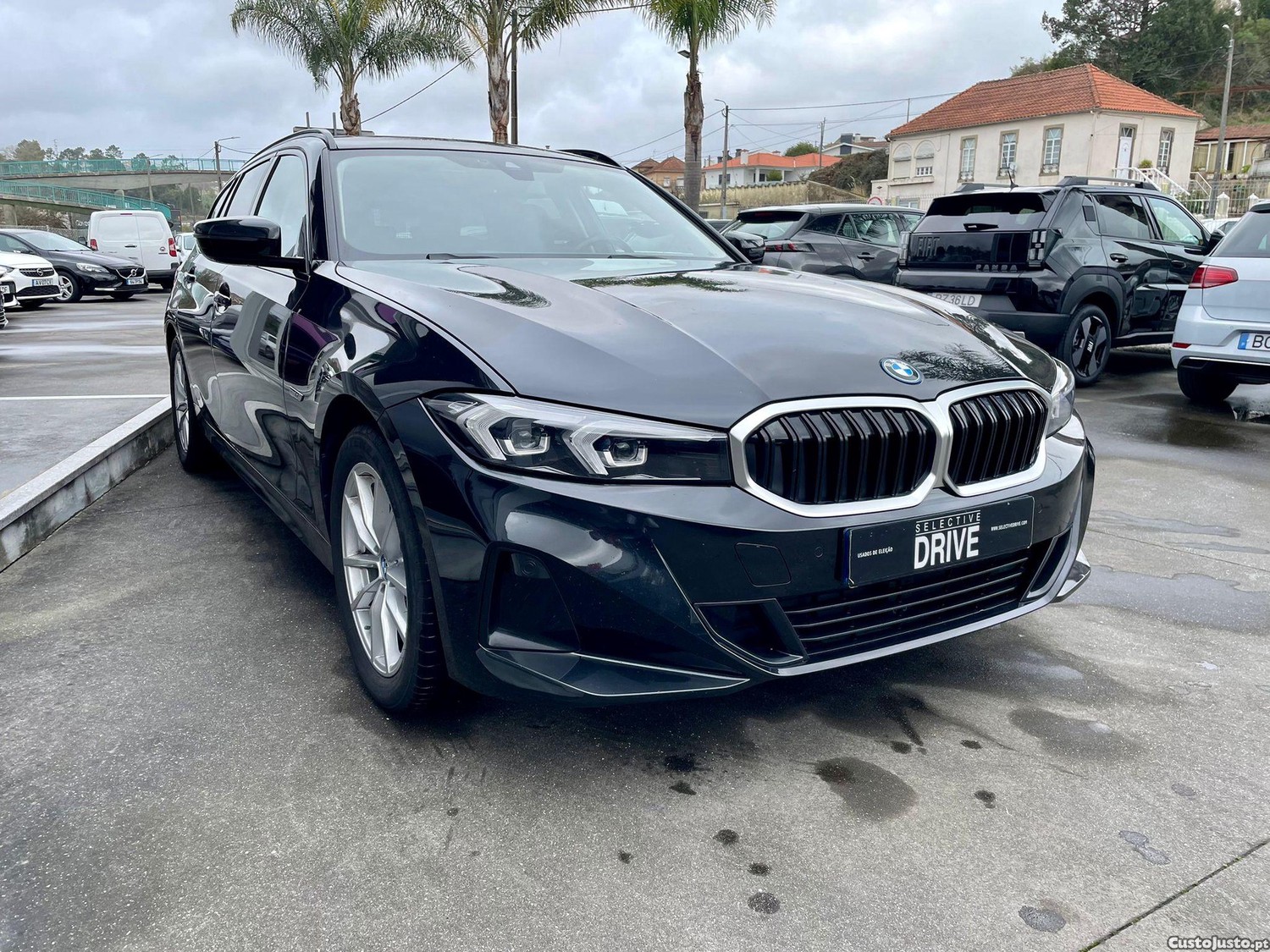 BMW 320 e Corporate Edition Auto — fotografia 12