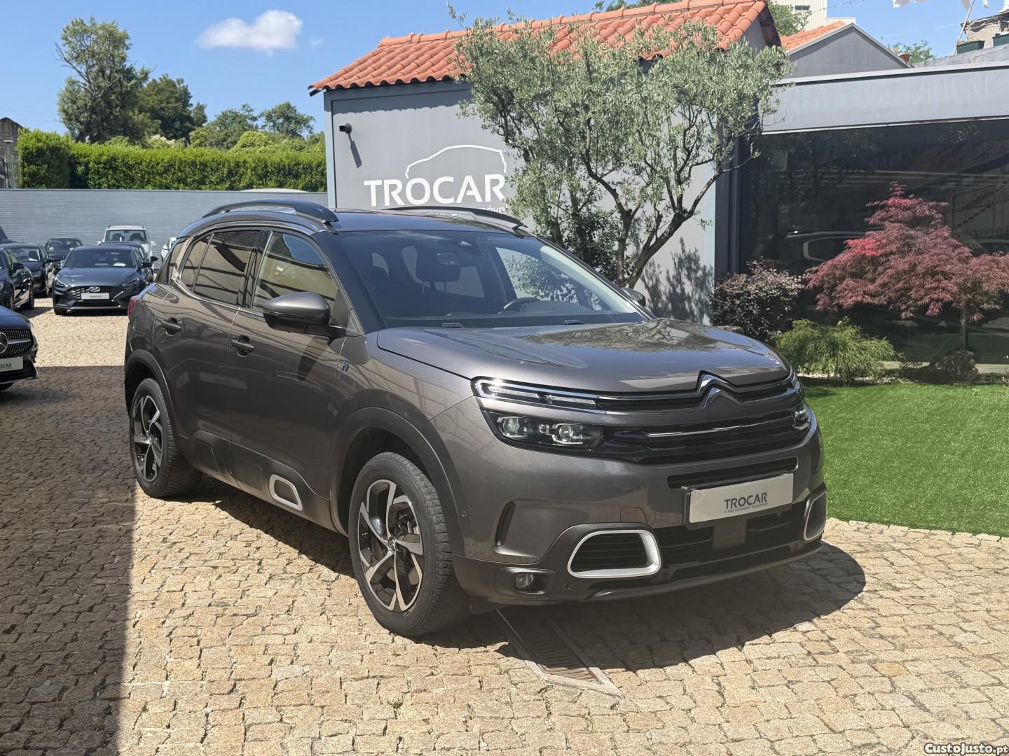 Citroën C5 Aircross 1.6 Hybrid Shine e-EAT8 - 21 — photo 2