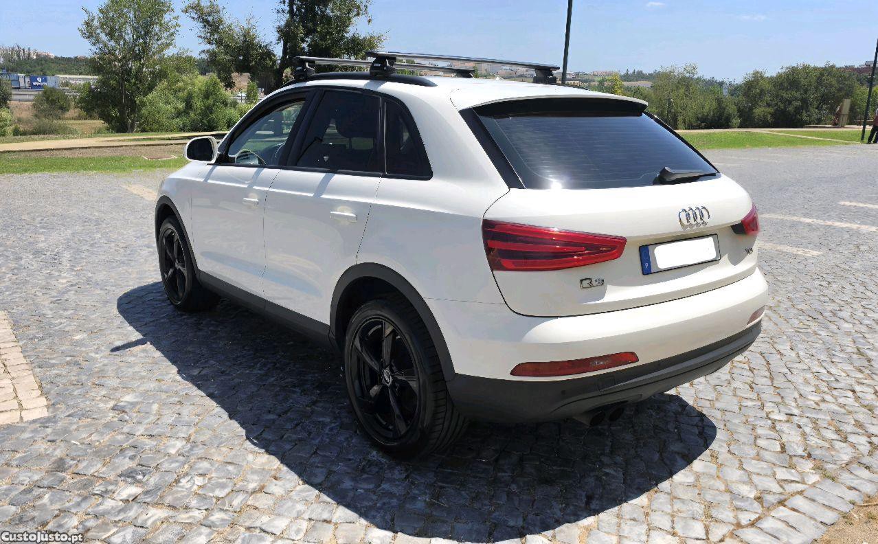 Audi Q3 2.0Tdi - 11 — photo 4