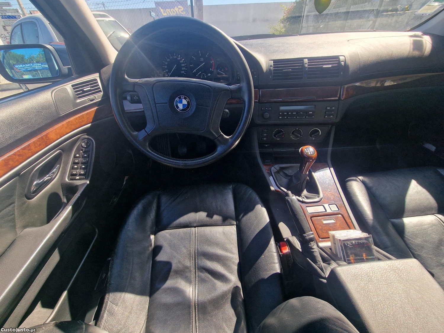 BMW 530 5 Series — fotografia 8