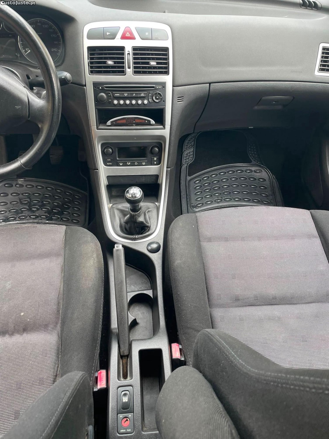 Peugeot 307 () — fotografia 10