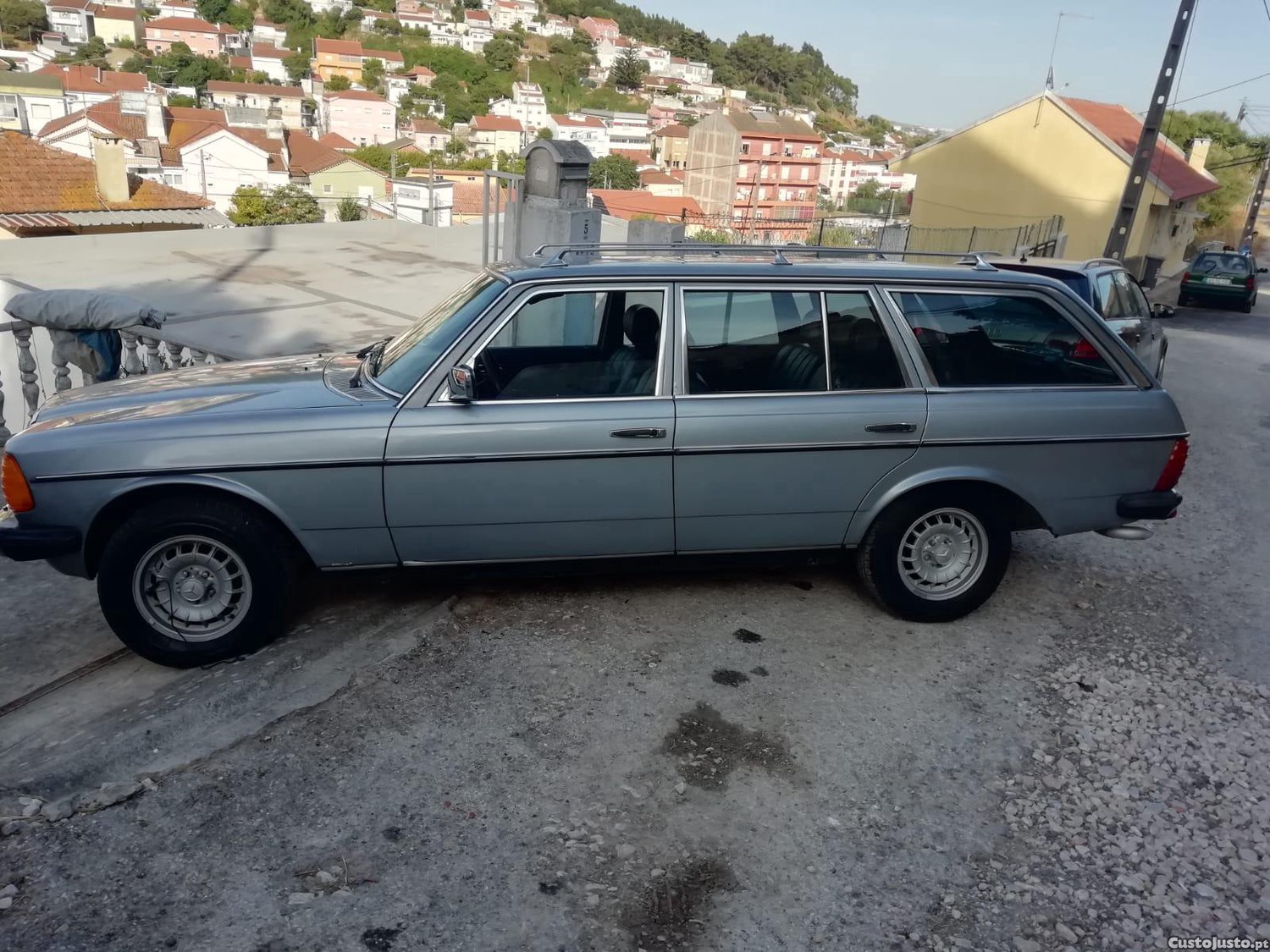 Mercedes-Benz 300 (S123) TD Turbo Diesel - 81 foto 2