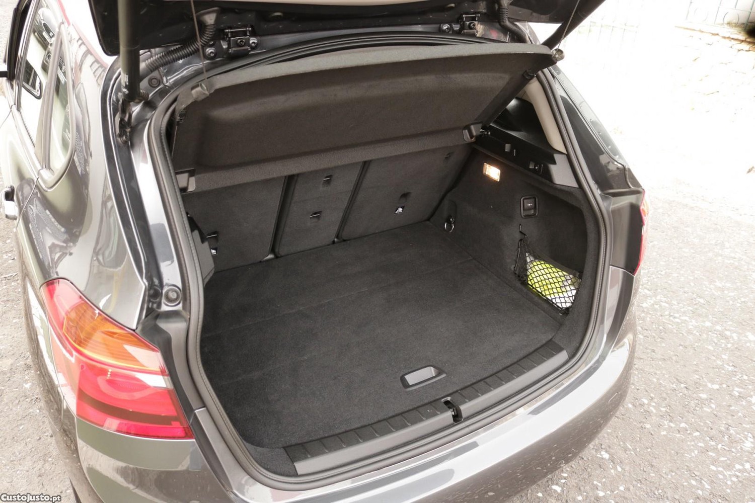 BMW 216 Active Tourer D Advantage Auto 116cv — fotografia 47