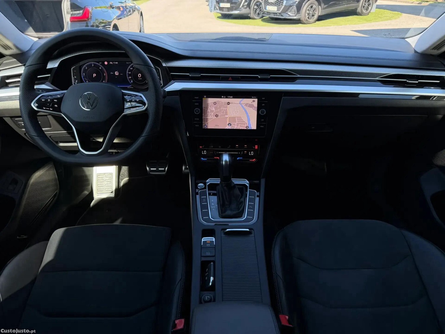 Volkswagen Arteon 2.0 TDI Elegance DSG — fotografia 13