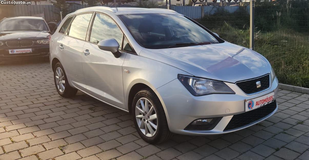 SEAT Ibiza 1.2 TDI ST/c/C/ GARANTIA — fotografia 12