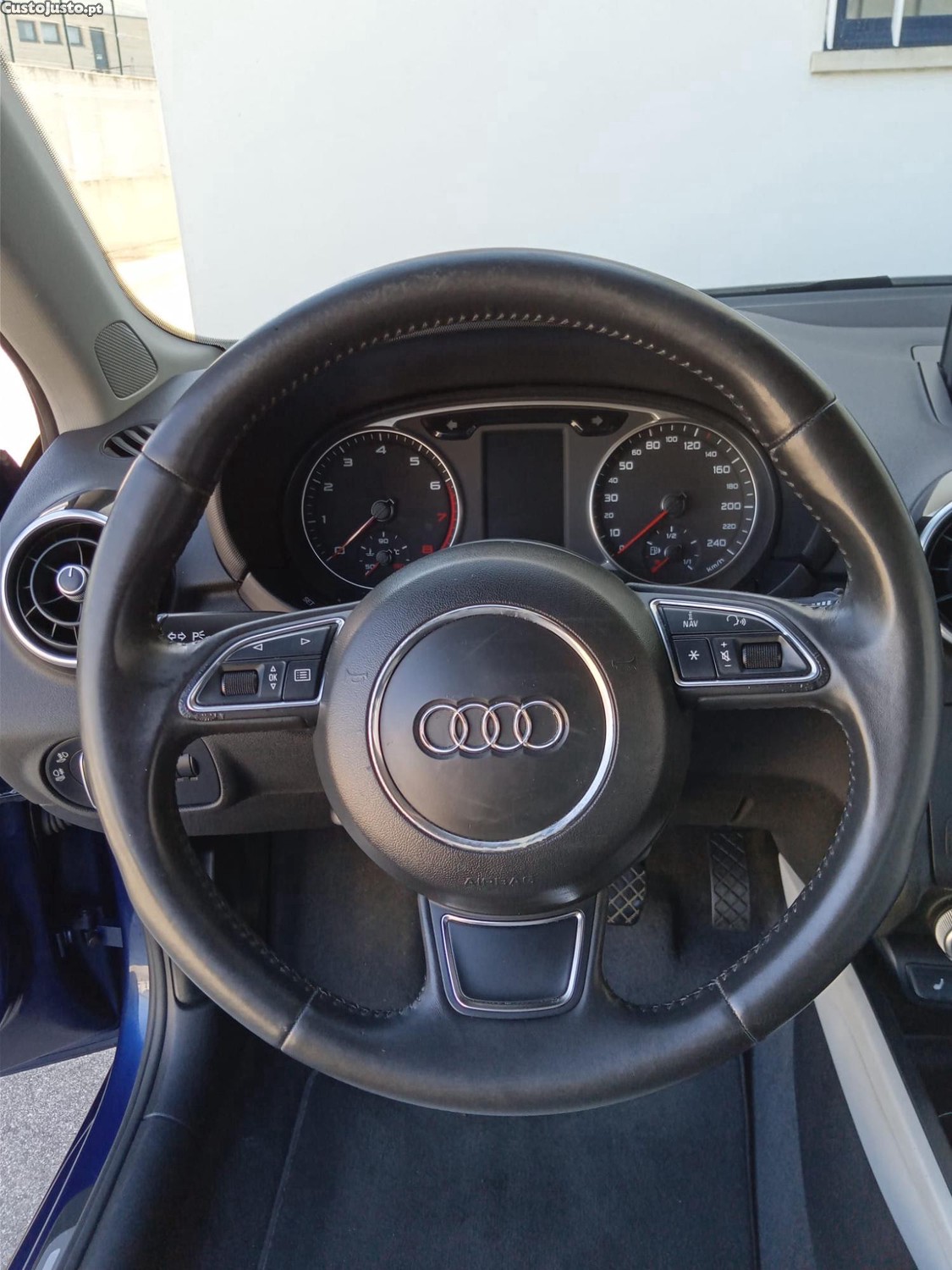 Audi A1 1.4 TFSI 122cv Bose Edition — fotografia 7