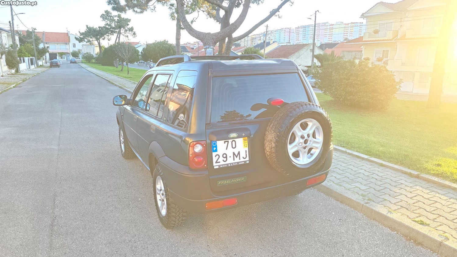 Land Rover Freelander 2.0 Di EXCELENTE ESTADO — fotografia 6