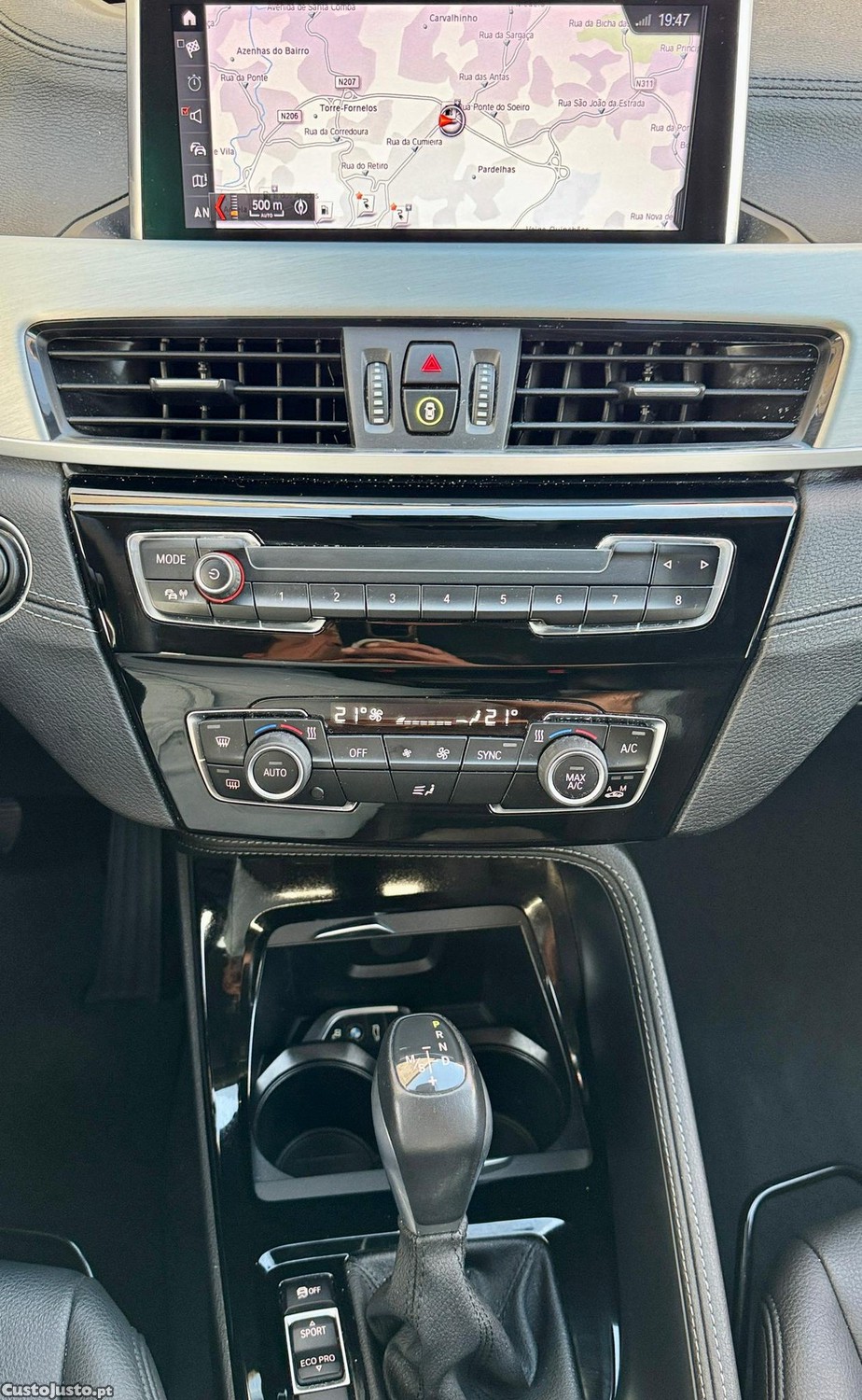 BMW X1 1.5 xDrive25e Plug-In Hybrid — fotografia 16