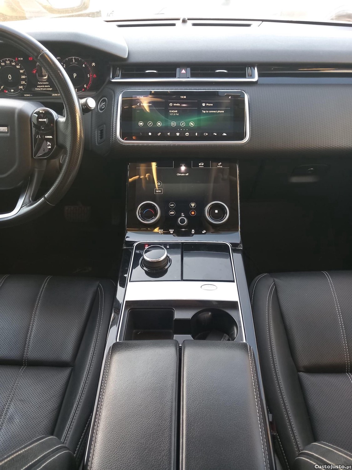 Land Rover Range Rover 2.0 D — fotografia 5