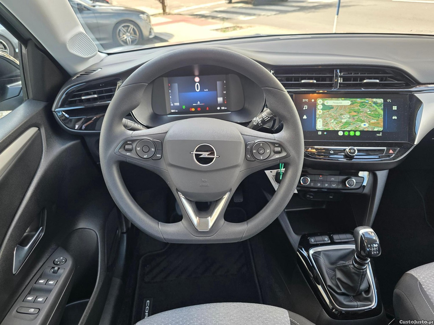 Opel Corsa 1.2 T Edition — fotografia 21